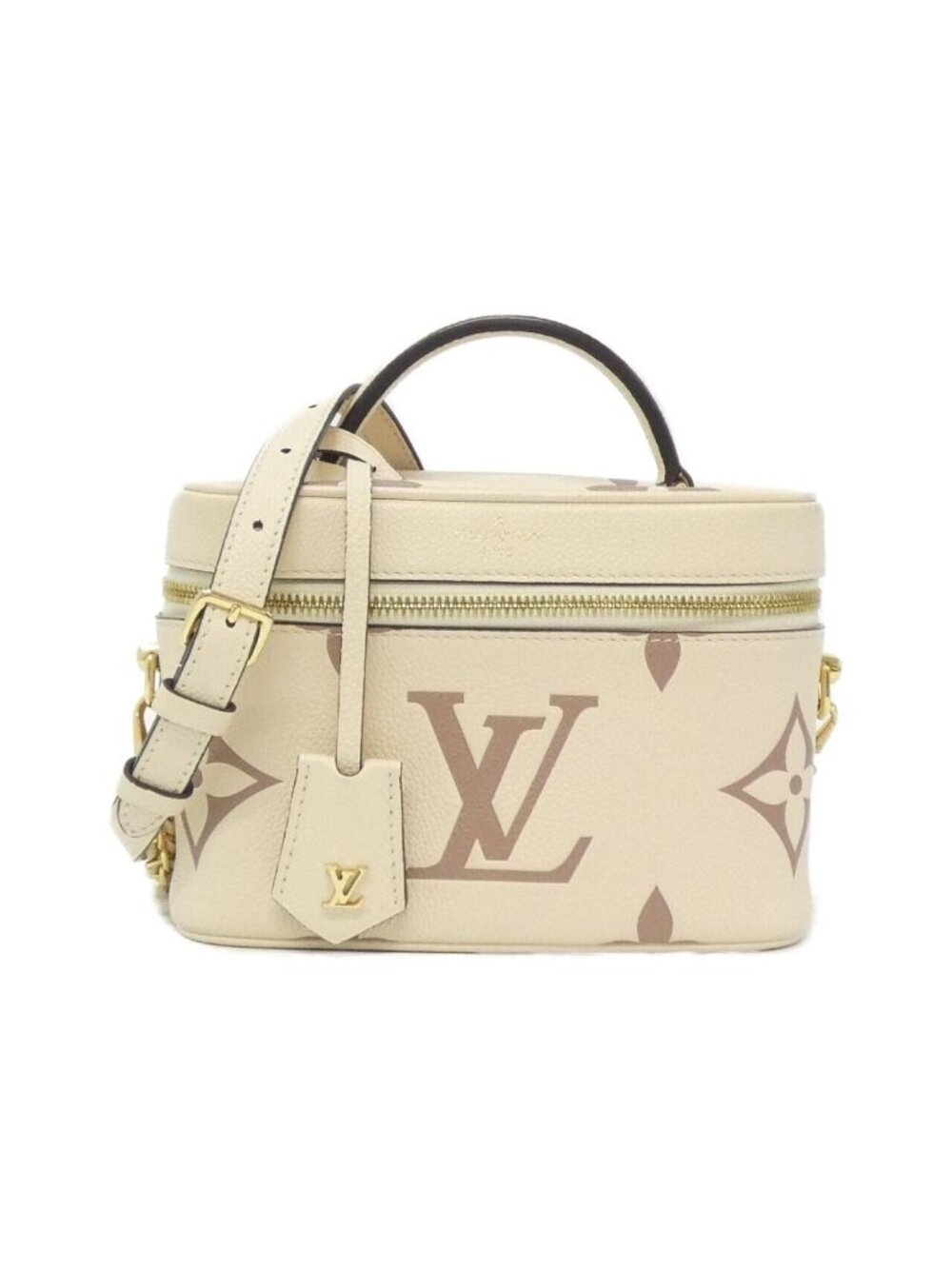 Louis Vuitton Bakara Monogram Empreinte PM Bag - Picture 1 of 10